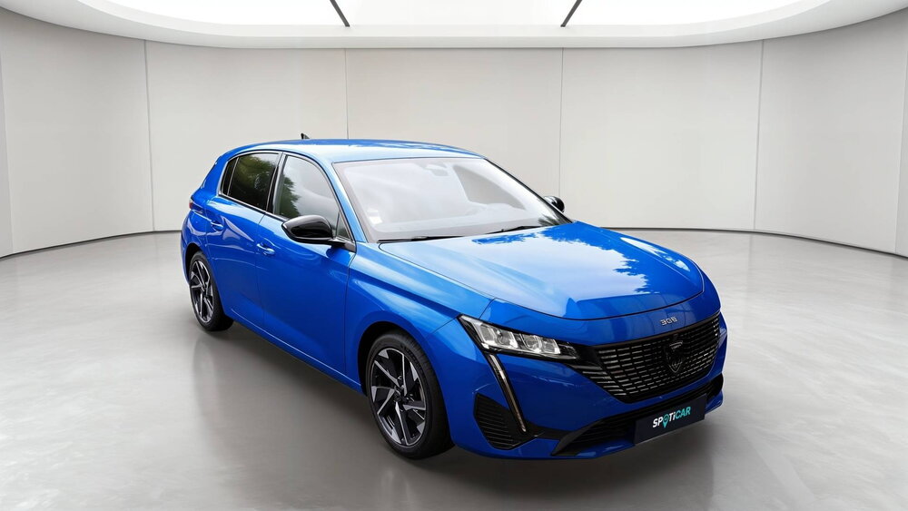 Occasion PEUGEOT 308 308 PureTech 130ch S&S BVM6 - Allure Pack