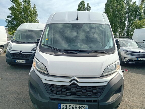 Occasion CITROEN Jumper JUMPER TOLE 33 L2H2 BLUEHDi 140 S&S BVM6 - DRIVER