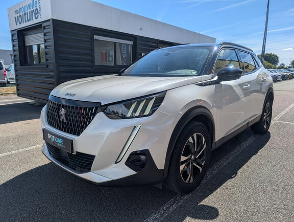 Occasion PEUGEOT 2008 2008 PureTech 130 S&S EAT8 - GT Line