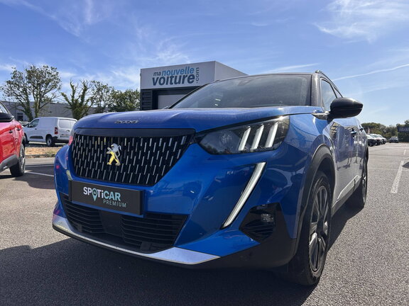 Occasion PEUGEOT 2008 2008 PureTech 155 S&S EAT8 - GT