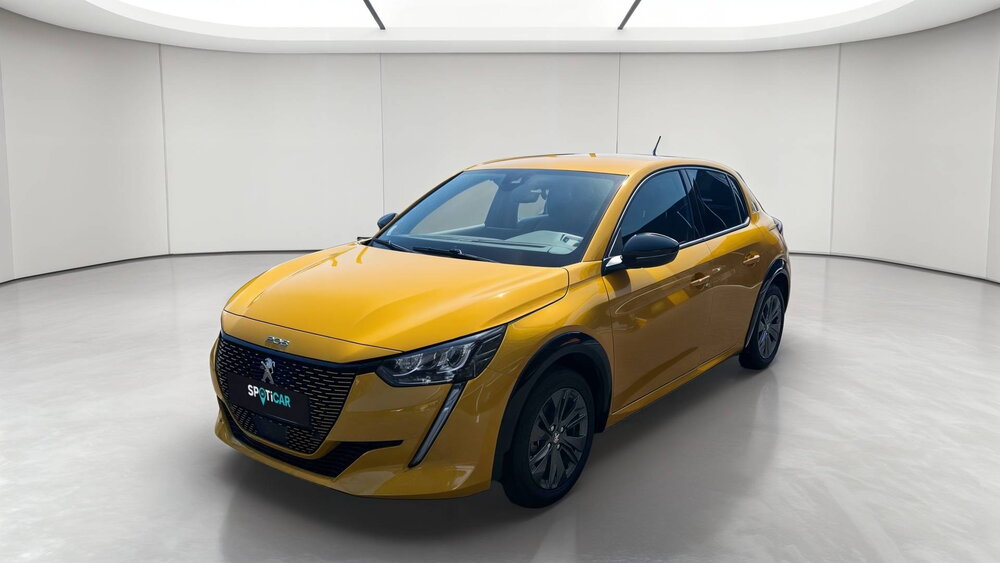 Occasion PEUGEOT 208 208 Electrique 50 kWh 136ch - Allure Pack