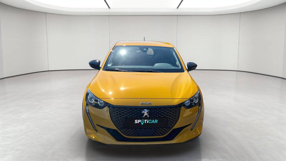 Occasion PEUGEOT 208 208 Electrique 50 kWh 136ch - Allure Pack