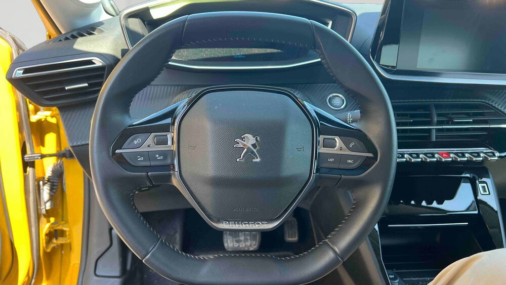 Occasion PEUGEOT 208 208 Electrique 50 kWh 136ch - Allure Pack