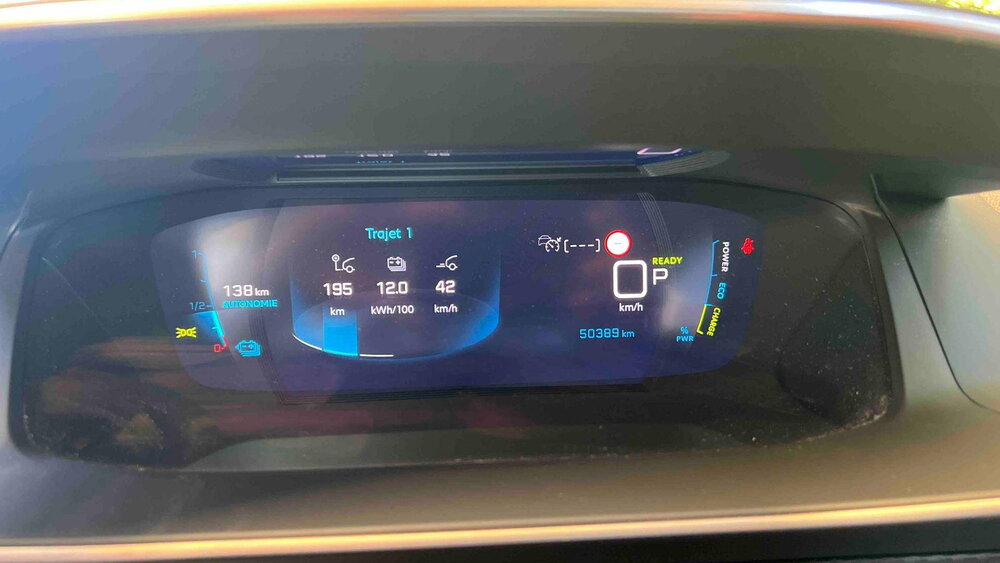 Occasion PEUGEOT 208 208 Electrique 50 kWh 136ch - Allure Pack