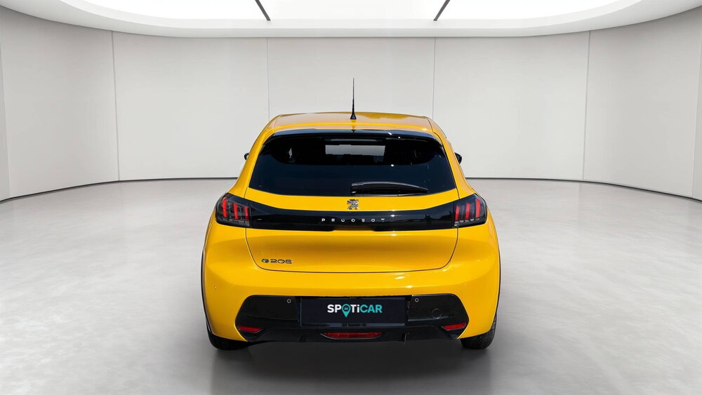 Occasion PEUGEOT 208 208 Electrique 50 kWh 136ch - Allure Pack