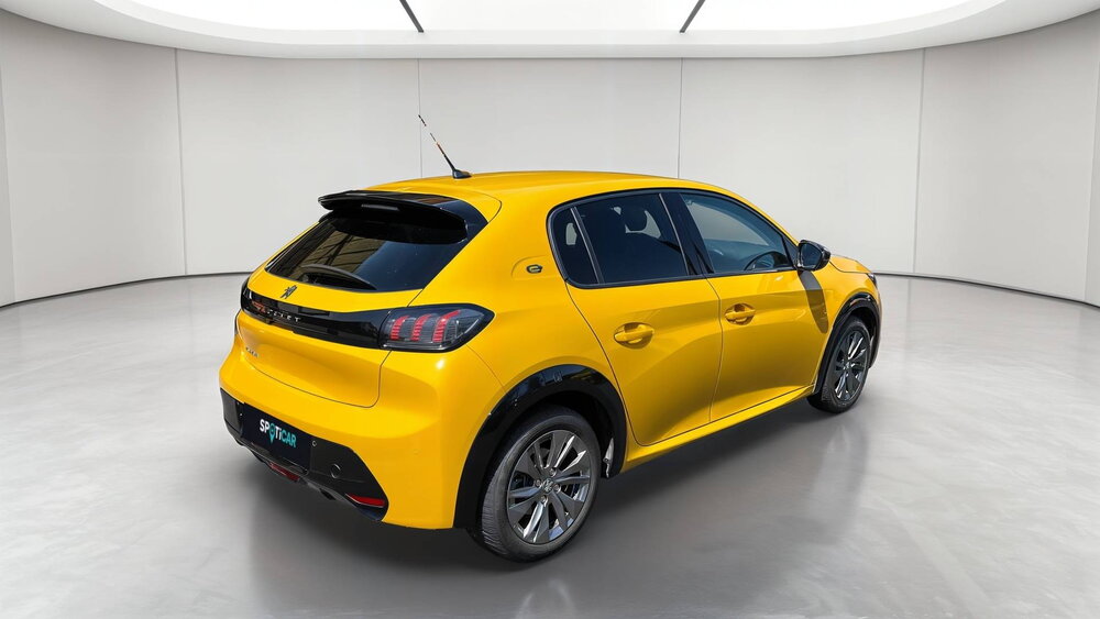 Occasion PEUGEOT 208 208 Electrique 50 kWh 136ch - Allure Pack