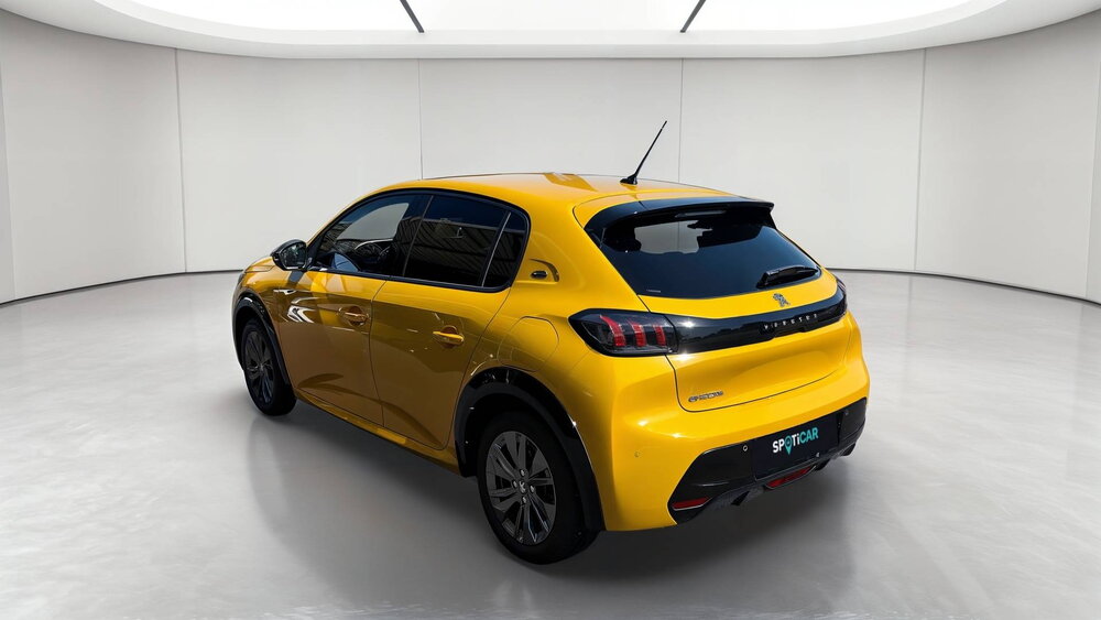 Occasion PEUGEOT 208 208 Electrique 50 kWh 136ch - Allure Pack