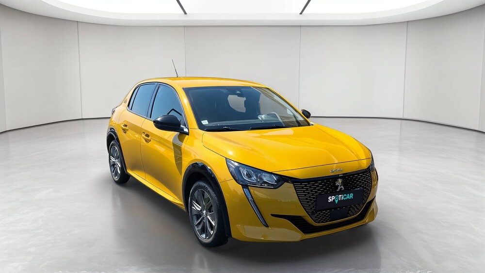 Occasion PEUGEOT 208 208 Electrique 50 kWh 136ch - Allure Pack