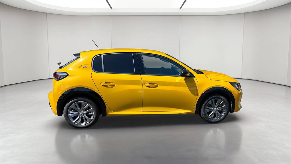 Occasion PEUGEOT 208 208 Electrique 50 kWh 136ch - Allure Pack