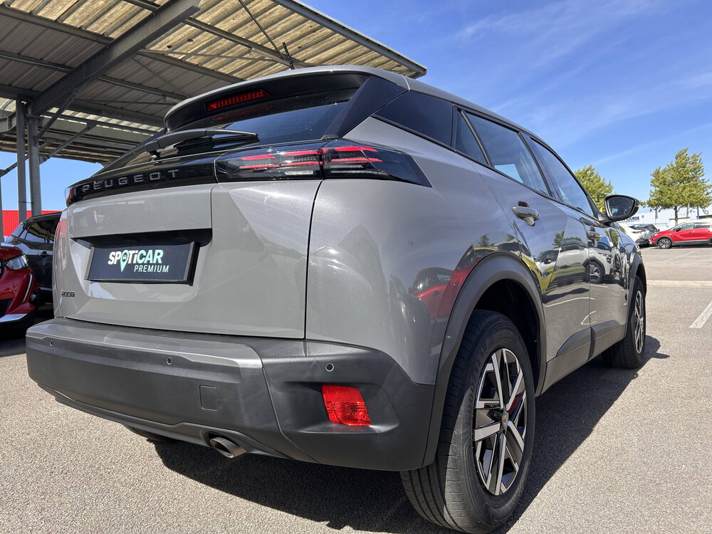 Occasion PEUGEOT 2008 2008 PureTech 100 S&S BVM6 - Active