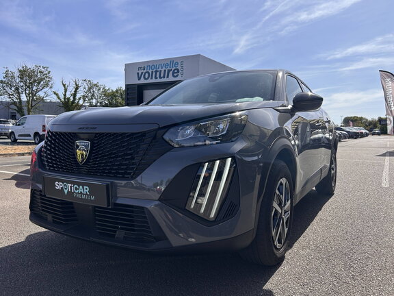 Occasion PEUGEOT 2008 2008 PureTech 100 S&S BVM6 - Active