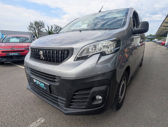 Occasion PEUGEOT Expert Expert Standard BlueHDi 120ch S&S BVM6