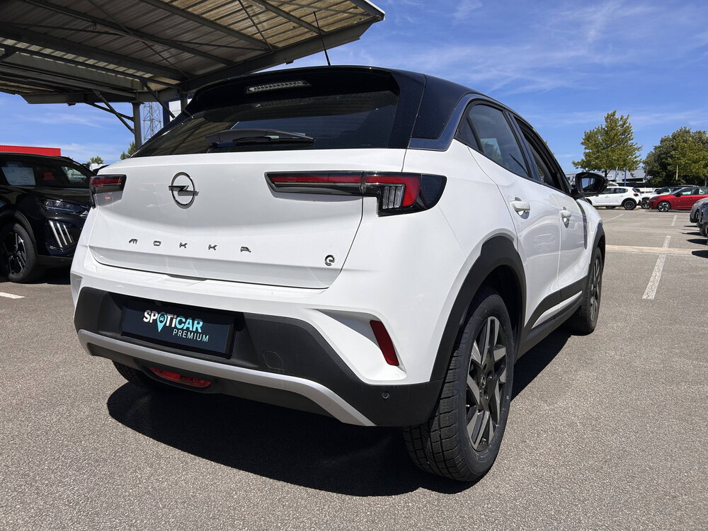 Occasion OPEL Mokka Mokka Electrique 136 ch & Batterie 50 kWh - Elegance