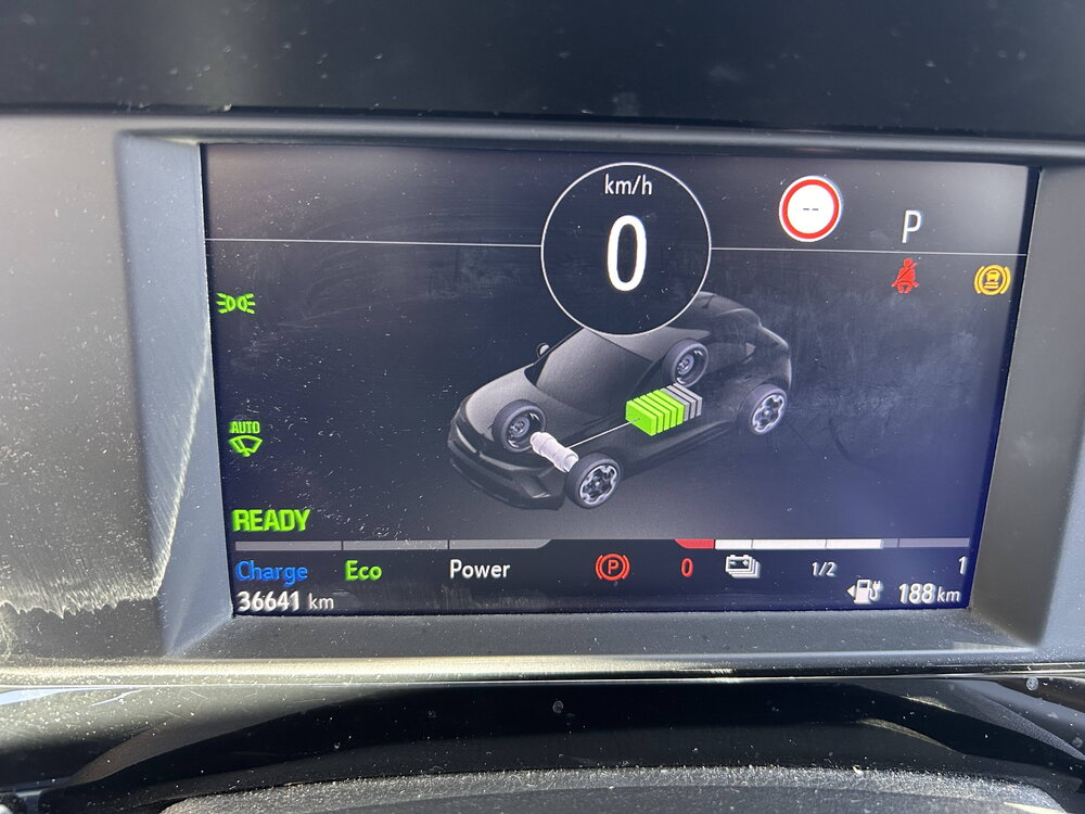 Occasion OPEL Mokka Mokka Electrique 136 ch & Batterie 50 kWh - Elegance