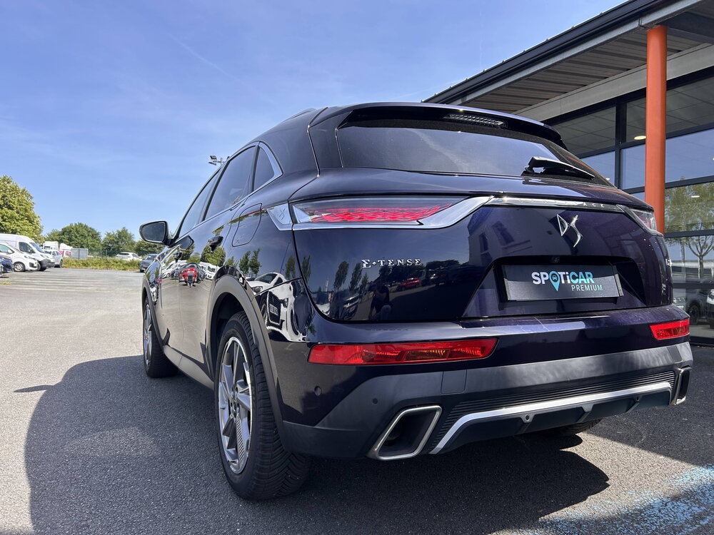 Occasion DS DS 7 Crossback DS7 Crossback Hybride E-Tense 225 EAT8 - Rivoli