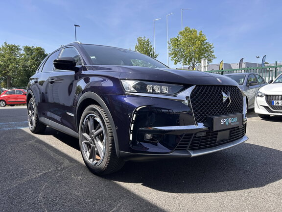 Occasion DS DS 7 Crossback DS7 Crossback Hybride E-Tense 225 EAT8 - Rivoli