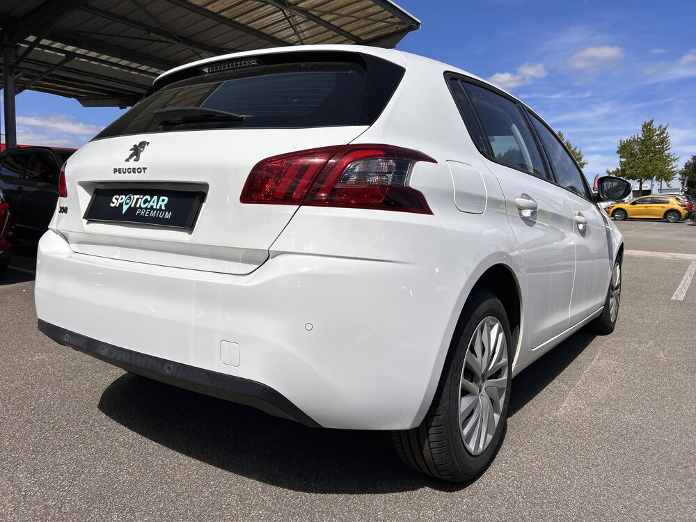 Occasion PEUGEOT 308 308 AFFAIRE BLUEHDI 100 S&S BVM6 - PREMIUM PACK