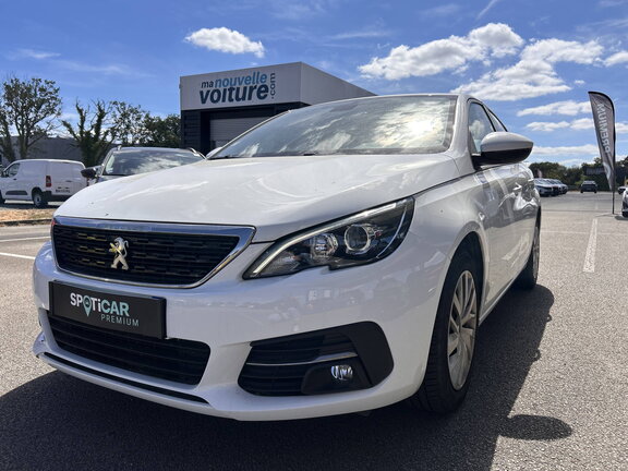Occasion PEUGEOT 308 308 AFFAIRE BLUEHDI 100 S&S BVM6 - PREMIUM PACK