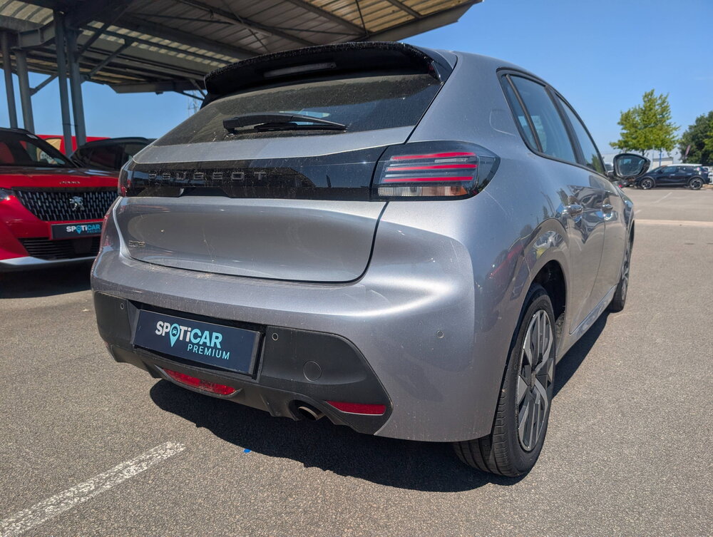Occasion PEUGEOT 208 208 PureTech 75 S&S BVM5 - Active