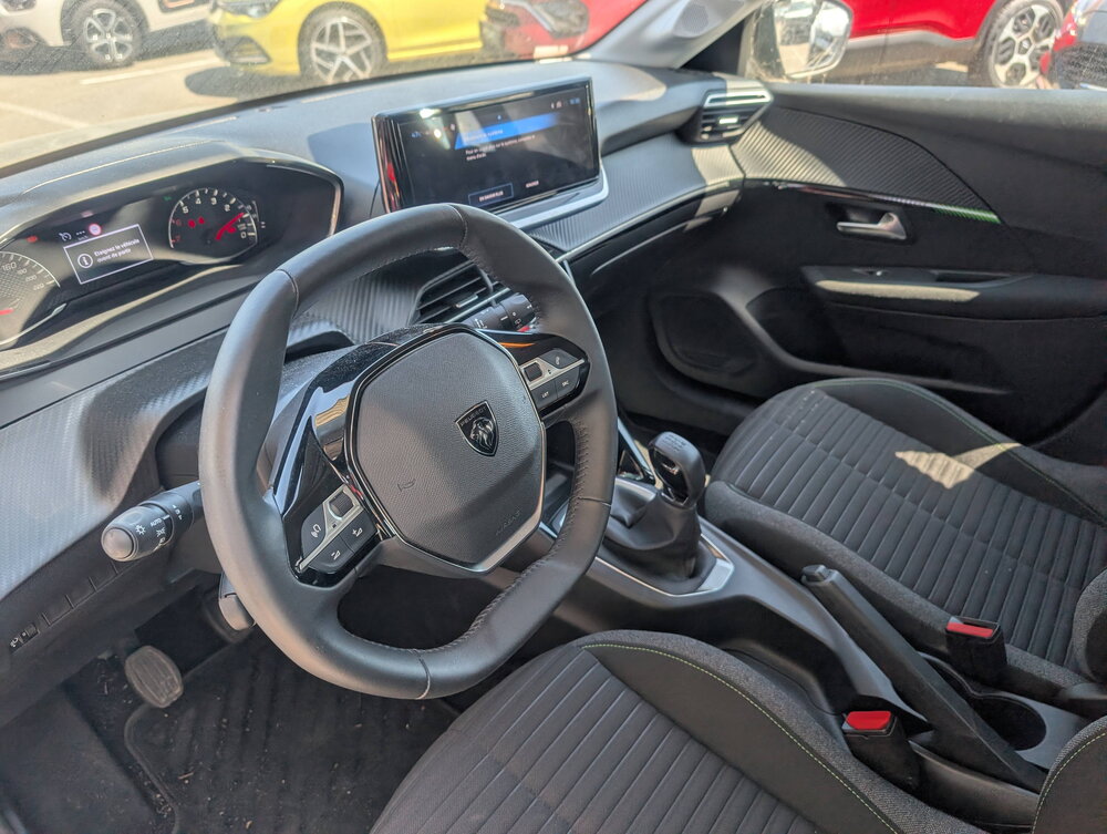 Occasion PEUGEOT 208 208 PureTech 75 S&S BVM5 - Active