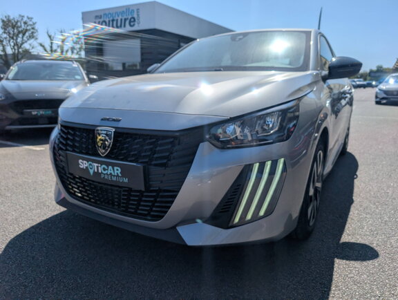 Occasion PEUGEOT 208 208 PureTech 75 S&S BVM5 - Active