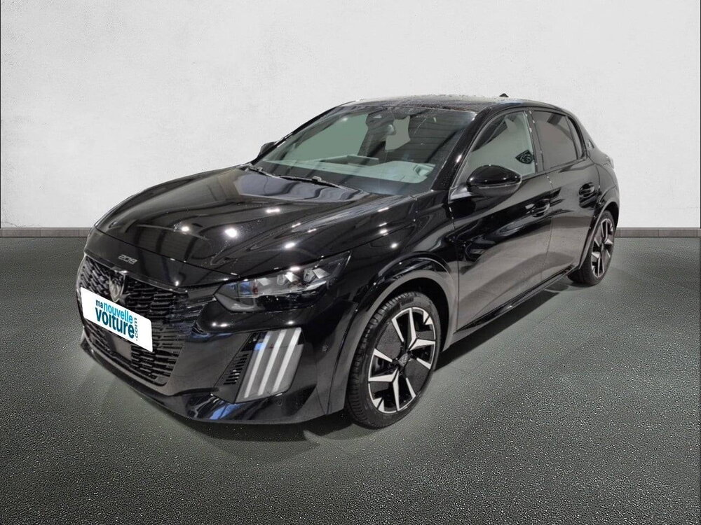 Occasion PEUGEOT 208 208 Electrique 156ch 54 kWh - GT