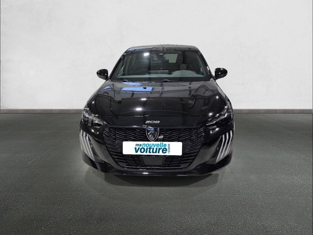 Occasion PEUGEOT 208 208 Electrique 156ch 54 kWh - GT