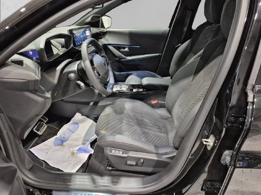 Occasion PEUGEOT 208 208 Electrique 156ch 54 kWh - GT