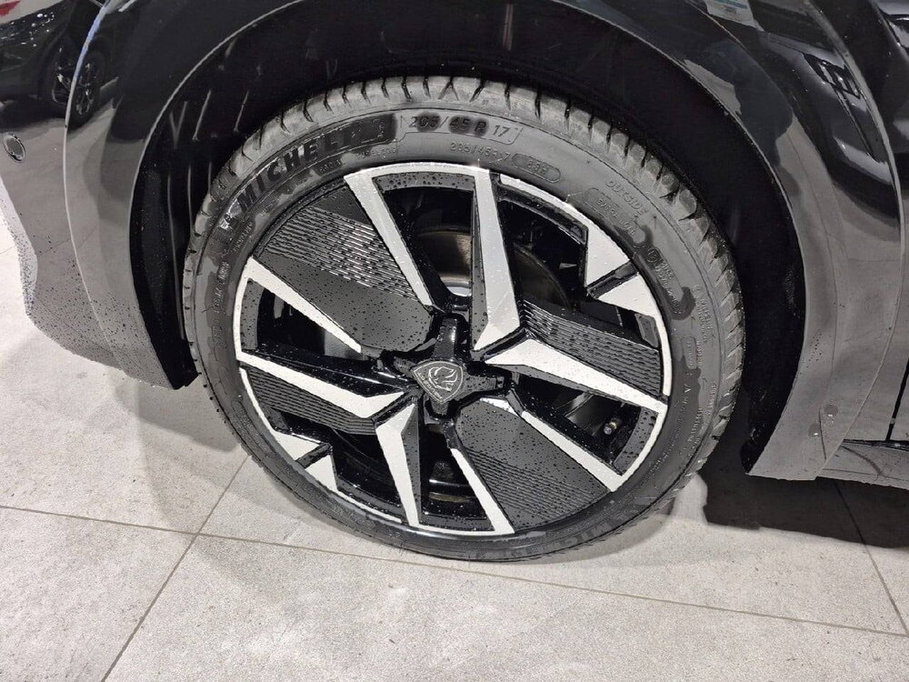 Occasion PEUGEOT 208 208 Electrique 156ch 54 kWh - GT