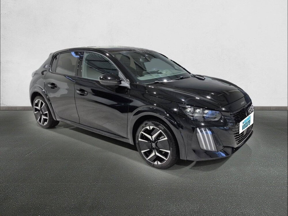 Occasion PEUGEOT 208 208 Electrique 156ch 54 kWh - GT