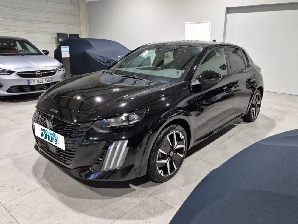 Occasion PEUGEOT 208 208 Electrique 156ch 54 kWh - GT