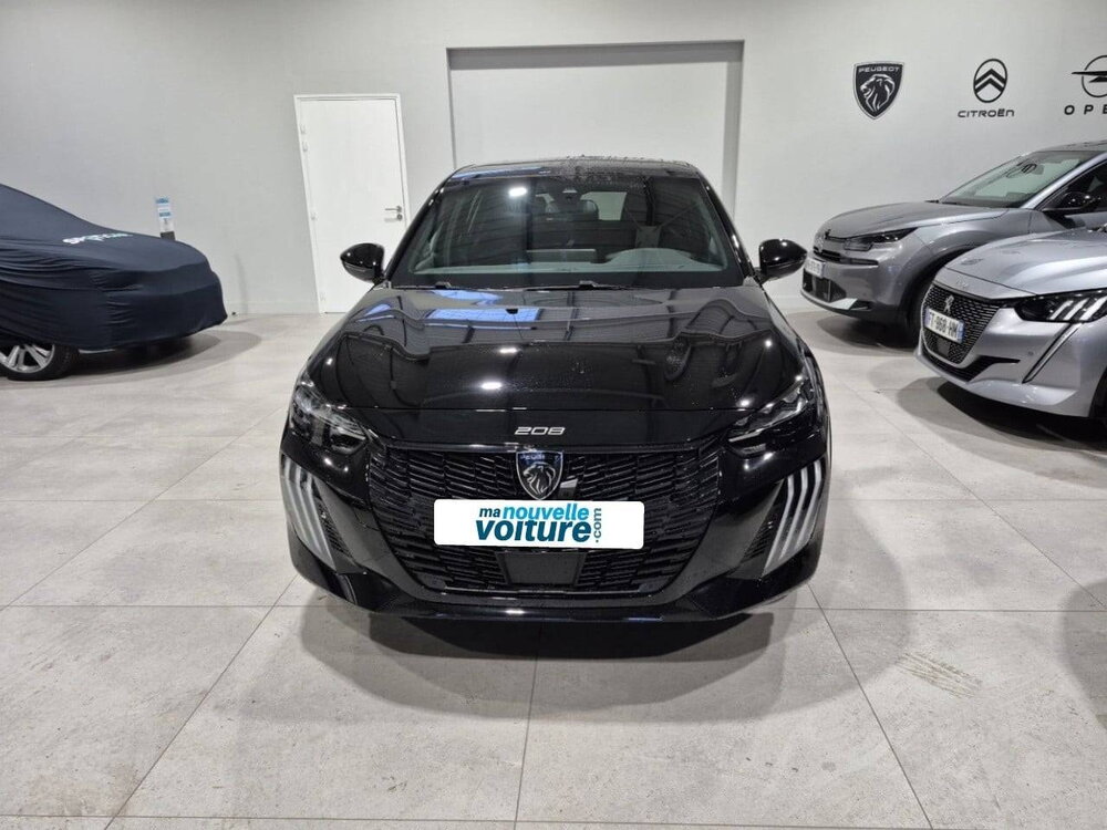 Occasion PEUGEOT 208 208 Electrique 156ch 54 kWh - GT