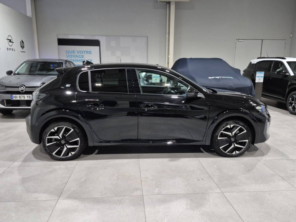 Occasion PEUGEOT 208 208 Electrique 156ch 54 kWh - GT