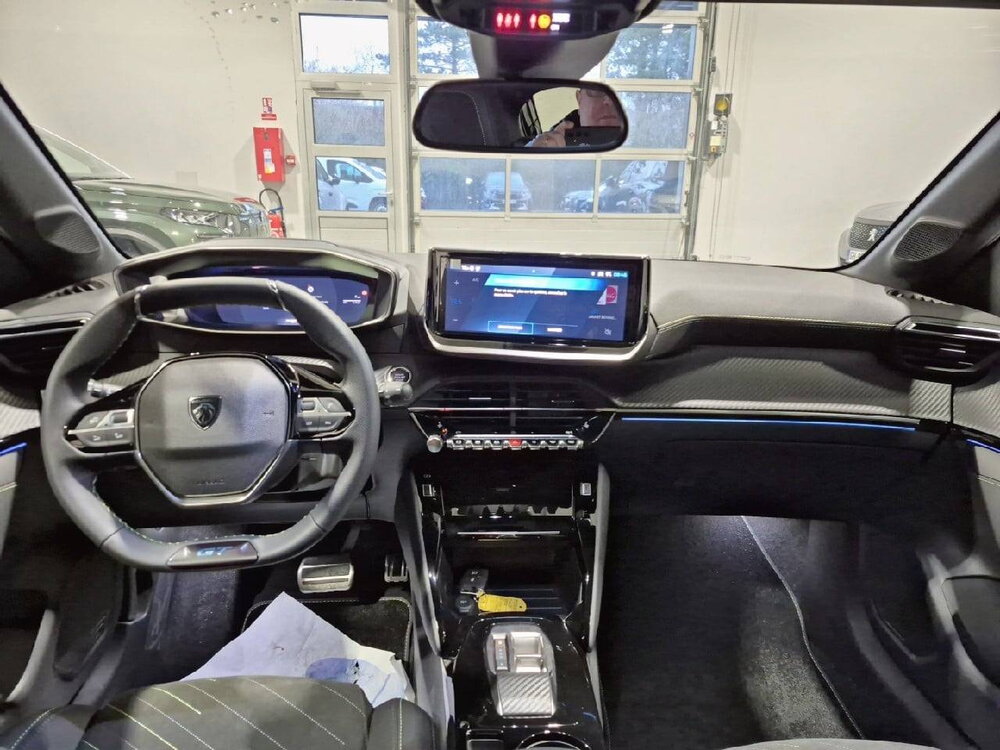 Occasion PEUGEOT 208 208 Electrique 156ch 54 kWh - GT