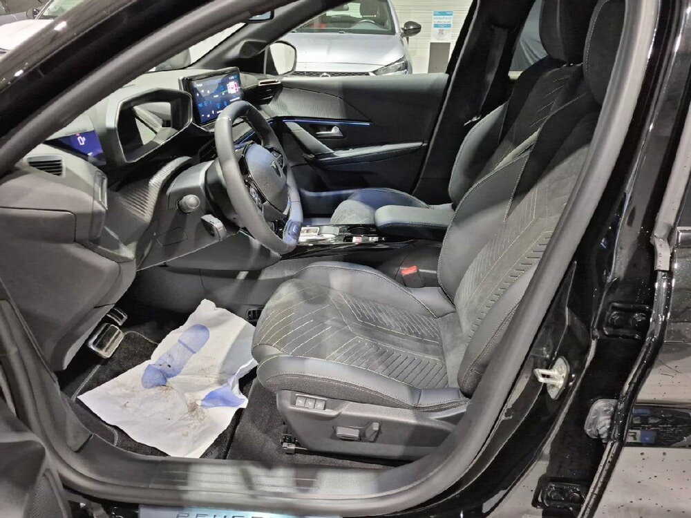 Occasion PEUGEOT 208 208 Electrique 156ch 54 kWh - GT