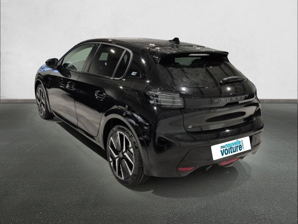 Occasion PEUGEOT 208 208 Electrique 156ch 54 kWh - GT