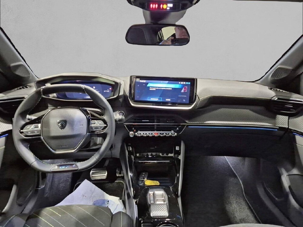 Occasion PEUGEOT 208 208 Electrique 156ch 54 kWh - GT