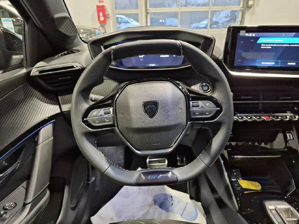 Occasion PEUGEOT 208 208 Electrique 156ch 54 kWh - GT