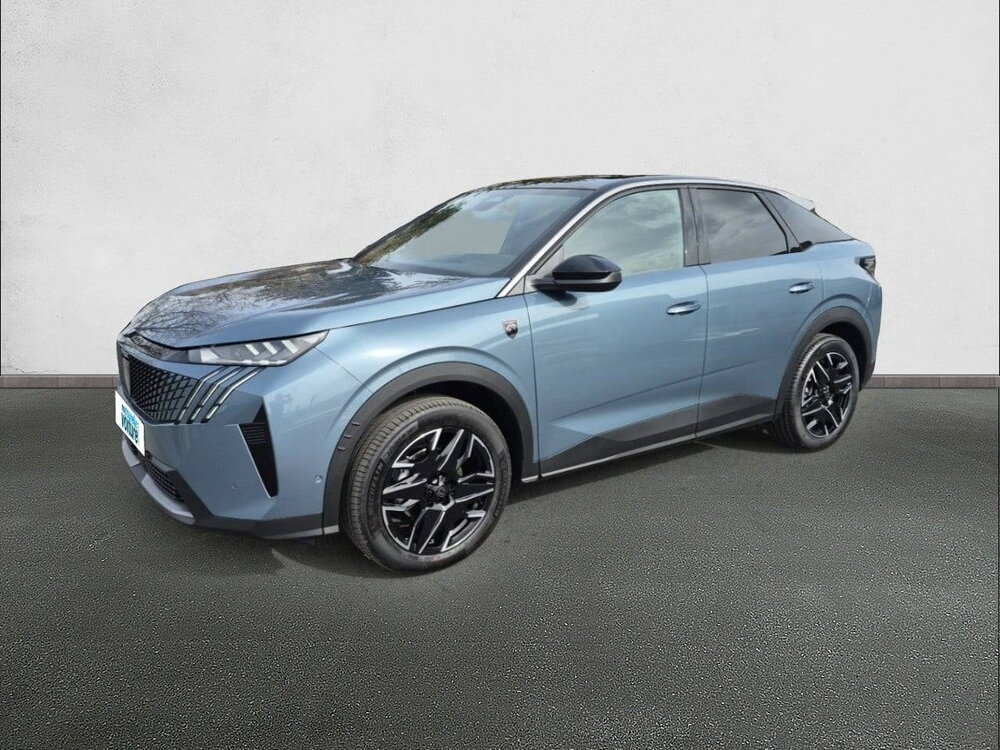 Occasion PEUGEOT 3008 3008 Hybrid 145 e-DCS6 - GT Exclusive