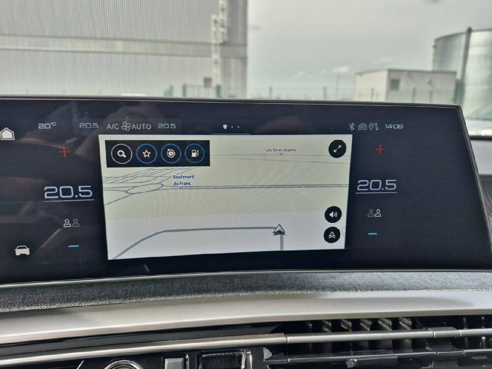 Occasion PEUGEOT 3008 3008 Hybrid 145 e-DCS6 - GT Exclusive