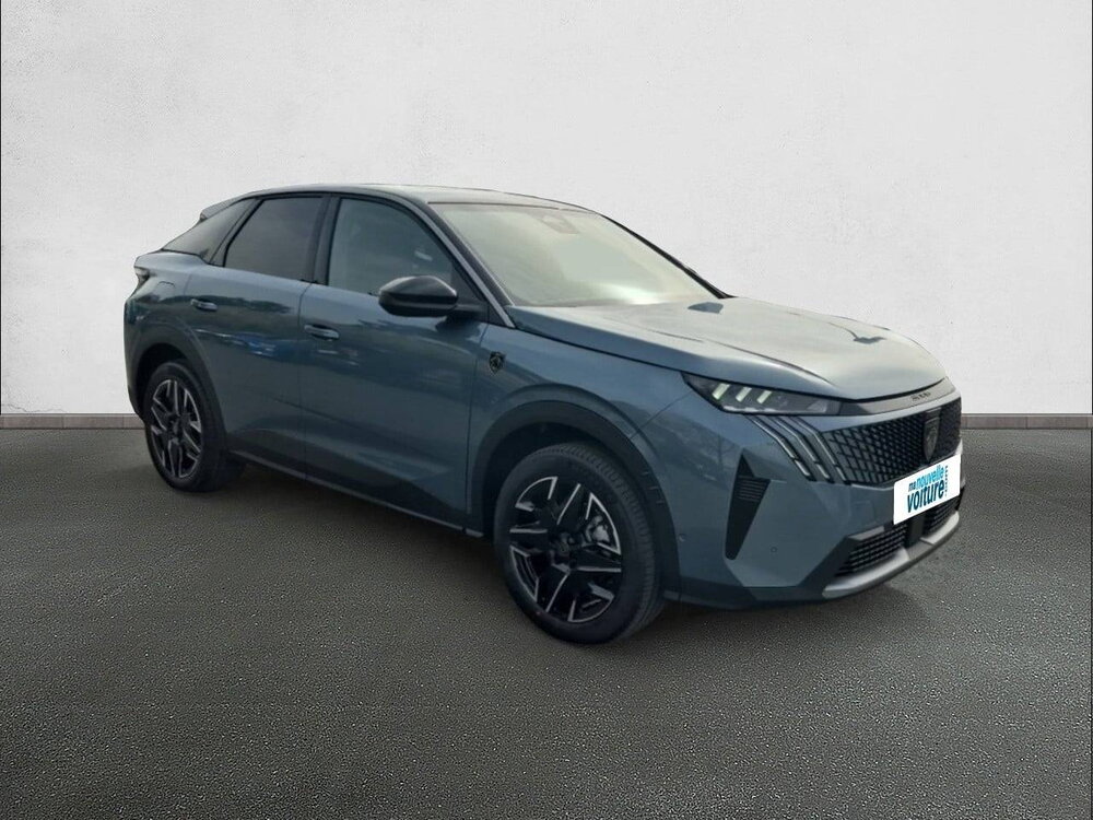 Occasion PEUGEOT 3008 3008 Hybrid 145 e-DCS6 - GT Exclusive