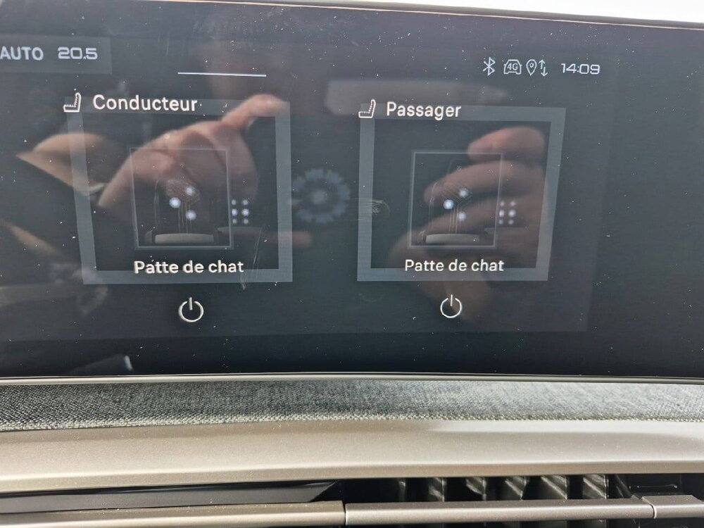 Occasion PEUGEOT 3008 3008 Hybrid 145 e-DCS6 - GT Exclusive