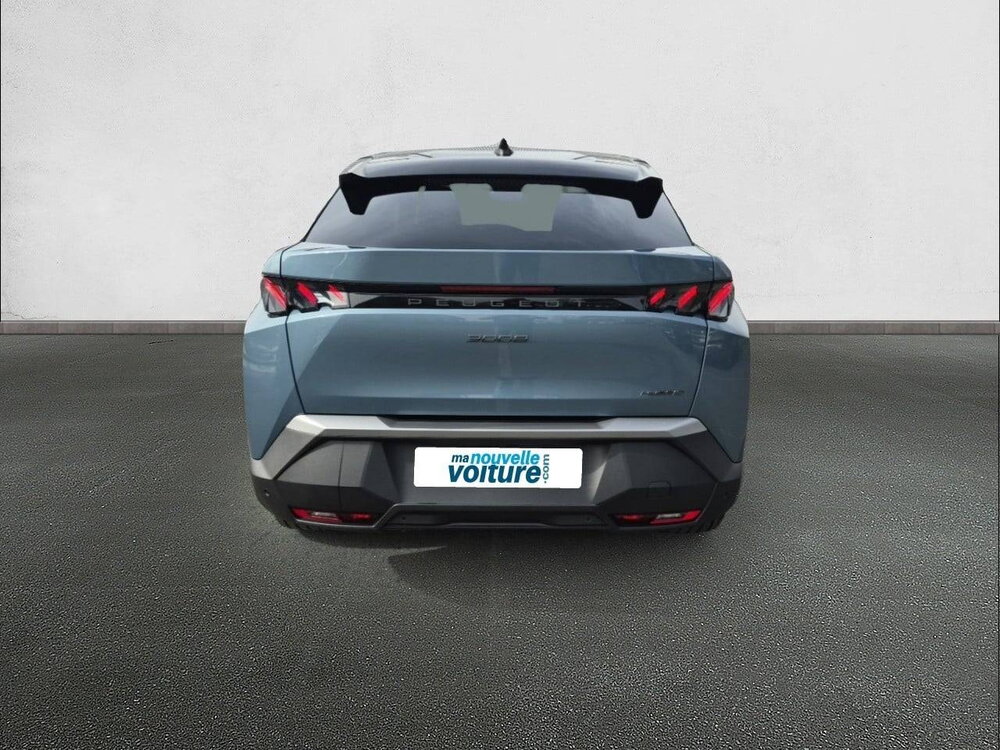 Occasion PEUGEOT 3008 3008 Hybrid 145 e-DCS6 - GT Exclusive
