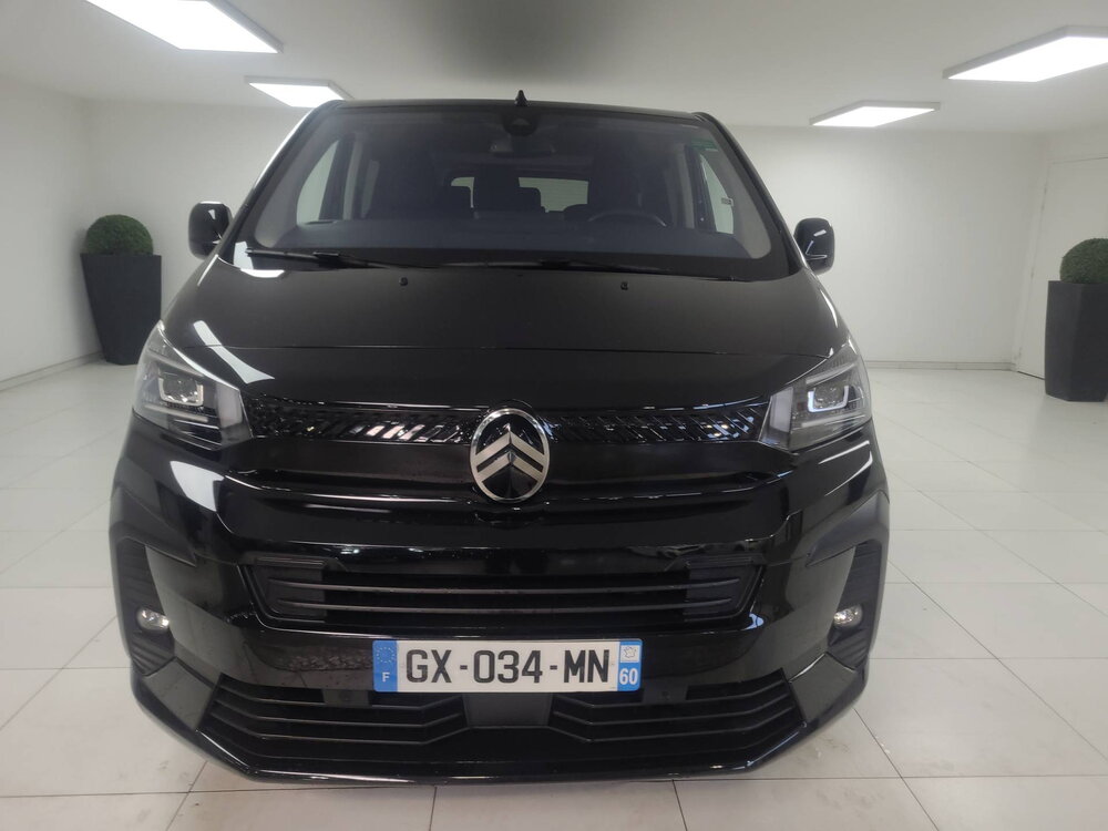 Occasion CITROEN Spacetourer SpaceTourer XL BlueHDi 180 S&S EAT8 - Business