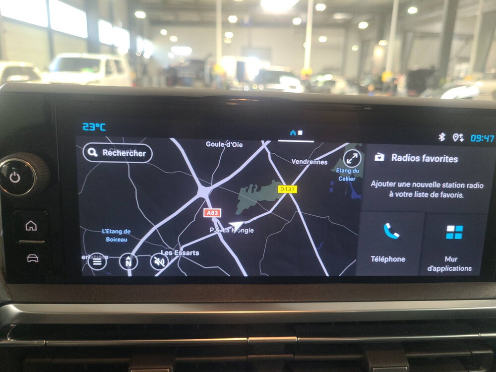 Occasion CITROEN Spacetourer SpaceTourer XL BlueHDi 180 S&S EAT8 - Business