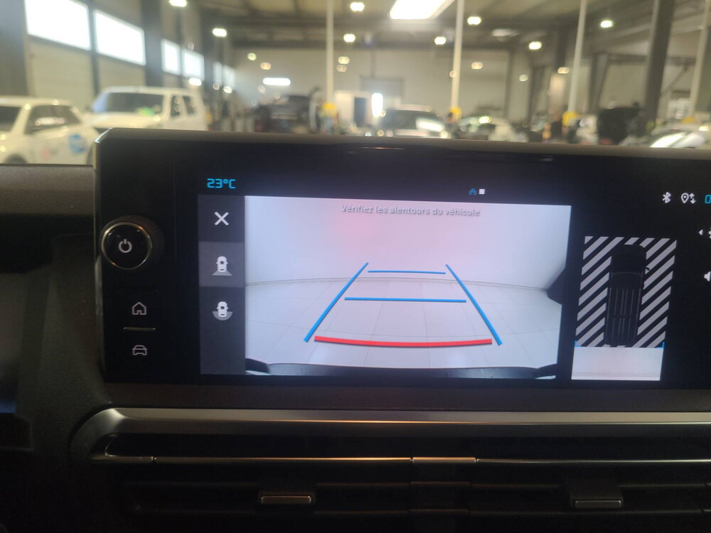 Occasion CITROEN Spacetourer SpaceTourer XL BlueHDi 180 S&S EAT8 - Business