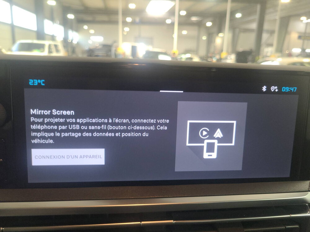 Occasion CITROEN Spacetourer SpaceTourer XL BlueHDi 180 S&S EAT8 - Business
