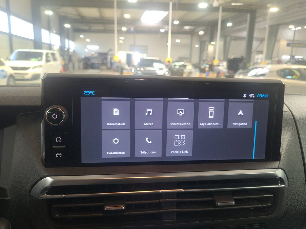 Occasion CITROEN Spacetourer SpaceTourer XL BlueHDi 180 S&S EAT8 - Business