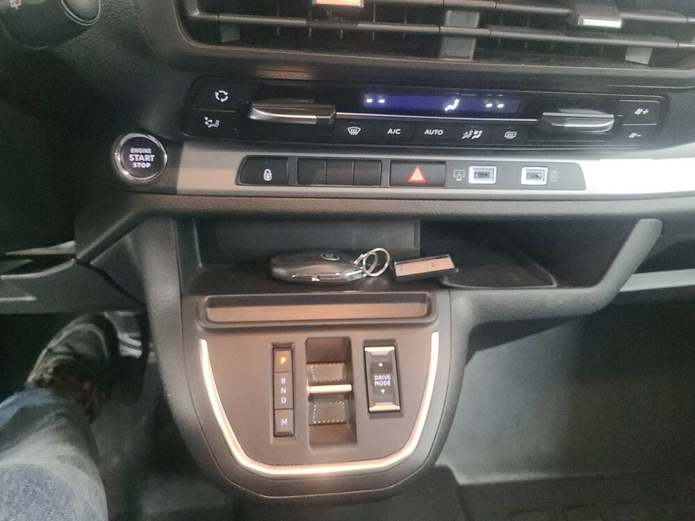 Occasion CITROEN Spacetourer SpaceTourer XL BlueHDi 180 S&S EAT8 - Business