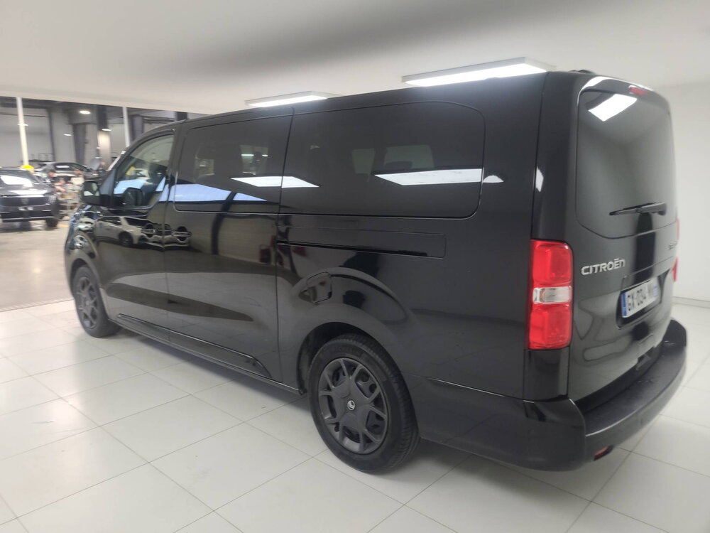 Occasion CITROEN Spacetourer SpaceTourer XL BlueHDi 180 S&S EAT8 - Business